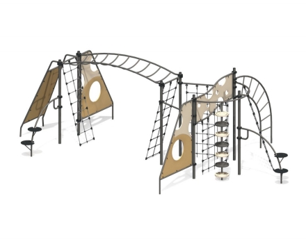Гимнастический комплекс ГК-68, фото 1