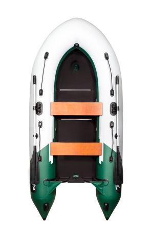 Лодка ПВХ Тритон 315 надувная под мотор, фото 1