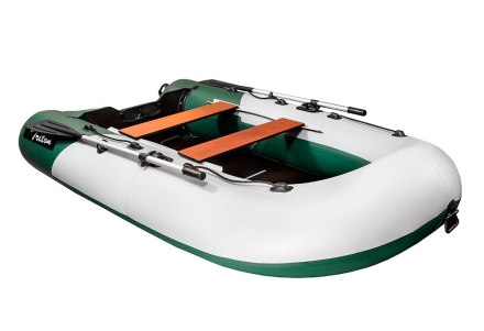 Лодка ПВХ Тритон 315 надувная под мотор, фото 3