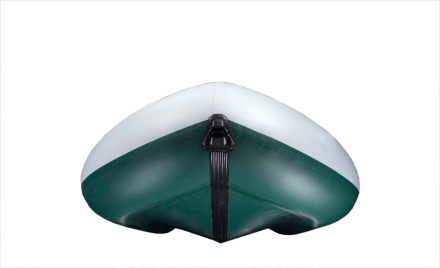 Лодка ПВХ Тритон 315 надувная под мотор, фото 4