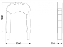 МФ 7.21 Входная арка