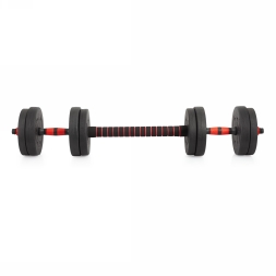 Гантели разборные с грифом, 15 кг (2 шт. х 7,5 кг), фото 3 Гантели разборные с грифом, 15 кг (2 шт. х 7,5 кг), фото 3