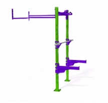 Пристенная рама для функционального тренинга