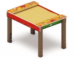 Песочница Забота Н-1000 ДОВ 50.01.09-01, фото 3