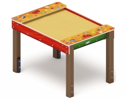 Песочница Забота Н-1000 ДОВ 50.01.09-01, фото 1