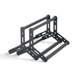 Паралетсы «Звезды» серый, фото 1