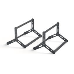 Паралетсы «Звезды» серый, фото 2