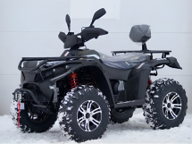 Квадроцикл LINHAI-YAMAHA D400 EFI