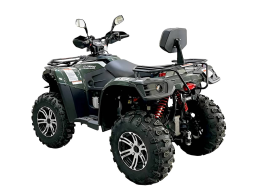 Квадроцикл LINHAI-YAMAHA D400 EFI, фото 3