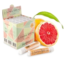 L-Carnitine 3000мг 25мл Грейпфрут