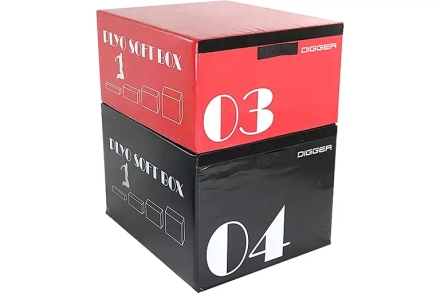 Набор мягких плиобоксов Hasttings HD32G3A, фото 1