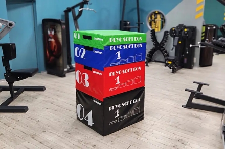 Набор мягких плиобоксов Hasttings HD32G3A, фото 4