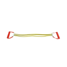 Эспандер плечевой V76 3 струны резиновый взр. 1/30