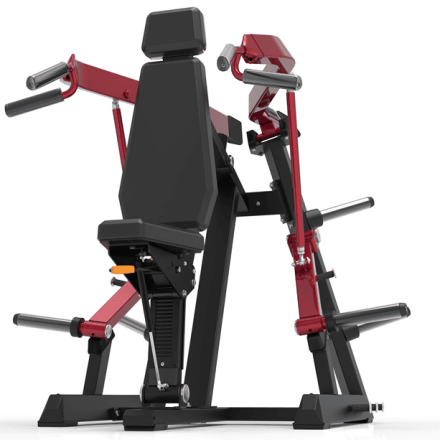 Тренажер Жим от плеч Impulse ECP101, фото 3