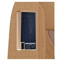 Массажное кресло Méridien Atlanta (White), фото 9