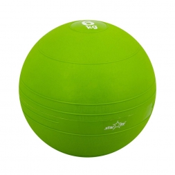 Медбол GB-701, 6 кг, зеленый, фото 1