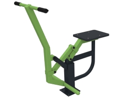 Уличный тренажер TORUDA &quot;Ковбой&quot;, фото 1