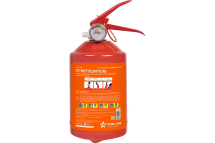 Порошковый огнетушитель Airline ОП1 ABCE AO-OP1A Порошковый огнетушитель Airline ОП1 ABCE AO-OP1A