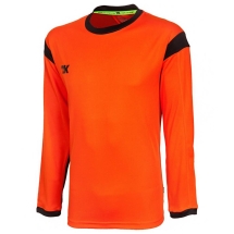 Вратарский ДЖЕМПЕР VETTORE orange/black 120436