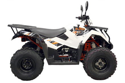 Квадроцикл KAYO AU300 Carb, фото 5