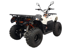 Квадроцикл KAYO AU300 Carb, фото 4 Квадроцикл KAYO AU300 Carb, фото 4