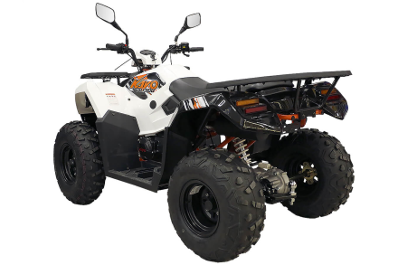 Квадроцикл KAYO AU300 Carb, фото 3