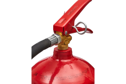 Углекислотный огнетушитель Gigant ОУ-5-ВСЕ-01 GT-ОУ-5, фото 3