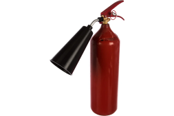 Углекислотный огнетушитель РИФ ОУ-2-ВСЕ 21В С Е без кронштейна 5101020200003, фото 2