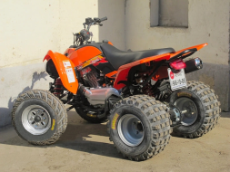 Квадроцикл ARMADA ATV 200L-1, фото 4