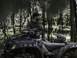 Квадроцикл POLARIS Sportsman HL 850, фото 4