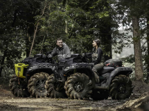 Квадроцикл POLARIS Sportsman HL 850