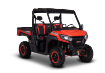 Мотовездеход AODES Workcross 650-3 Мотовездеход AODES Workcross 650-3