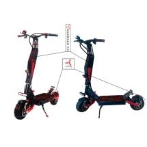 Электросамокат Yokamura Ultra Электросамокат Yokamura Ultra