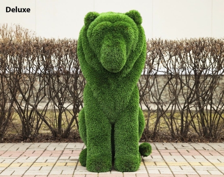 Топиари лев Сильвестр, h=135 см, фото 2