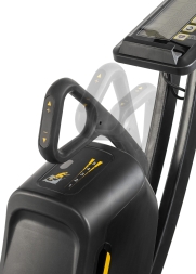 Эллиптический тренажер VictoryFit VF-E9007, фото 7