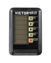 Эллиптический тренажер VictoryFit VF-E9007, фото 9