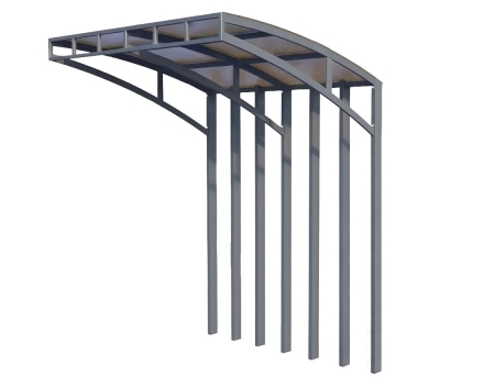 Навес Валдай, фото 1