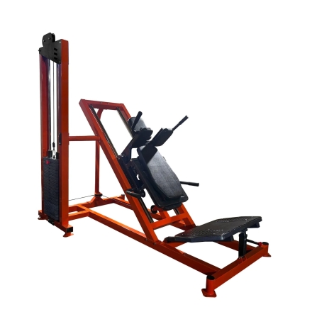 Грузоблочный тренажер Голень машина Осел + Гакк, фото 1