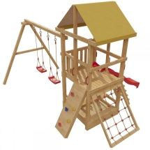 Детская площадка "Элемент 4" Детская площадка "Элемент 4"