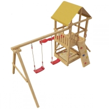 Детская площадка "Элемент 4" Детская площадка "Элемент 4"