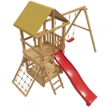 Детская площадка "Элемент 4" Детская площадка "Элемент 4"