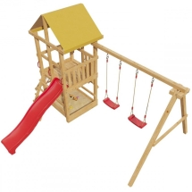 Детская площадка "Элемент 4" Детская площадка "Элемент 4"