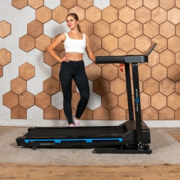 Беговая дорожка домашняя OXYGEN FITNESS MANGAN A, фото 20