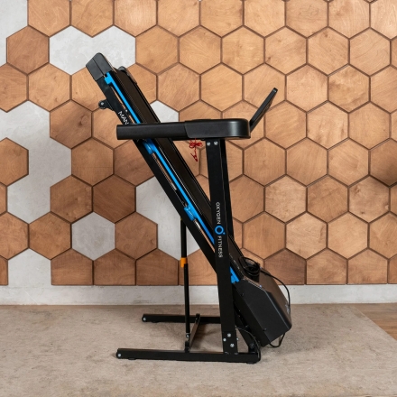 Беговая дорожка домашняя OXYGEN FITNESS MANGAN A, фото 13