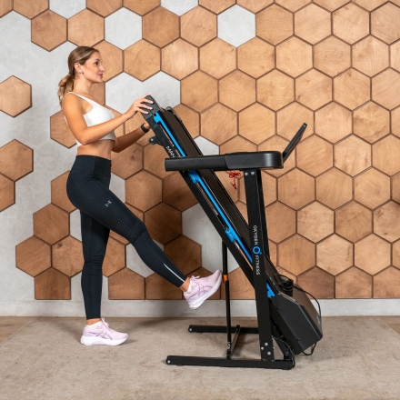 Беговая дорожка домашняя OXYGEN FITNESS MANGAN A, фото 14