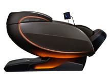 Массажное кресло Fujimo TON PRO LIGHT F888 Шоколад Массажное кресло Fujimo TON PRO LIGHT F888 Шоколад