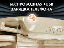 Массажное кресло Fujimo TON PRO LIGHT F888 Шоколад Массажное кресло Fujimo TON PRO LIGHT F888 Шоколад