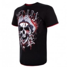 Футболка Venum Pirate 3.0 Black/Red