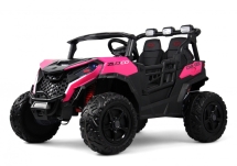 Детский электромобиль K555KK 4WD 24V  
