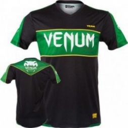 Футболка Venum Competitor Dry Fit Brazil, фото 1